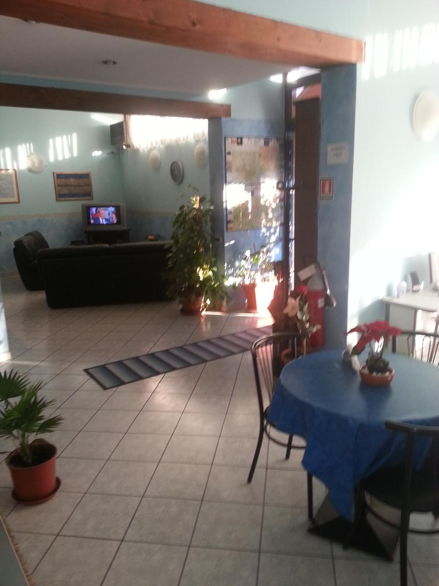 Hotel Lombardia Seveso Extérieur photo