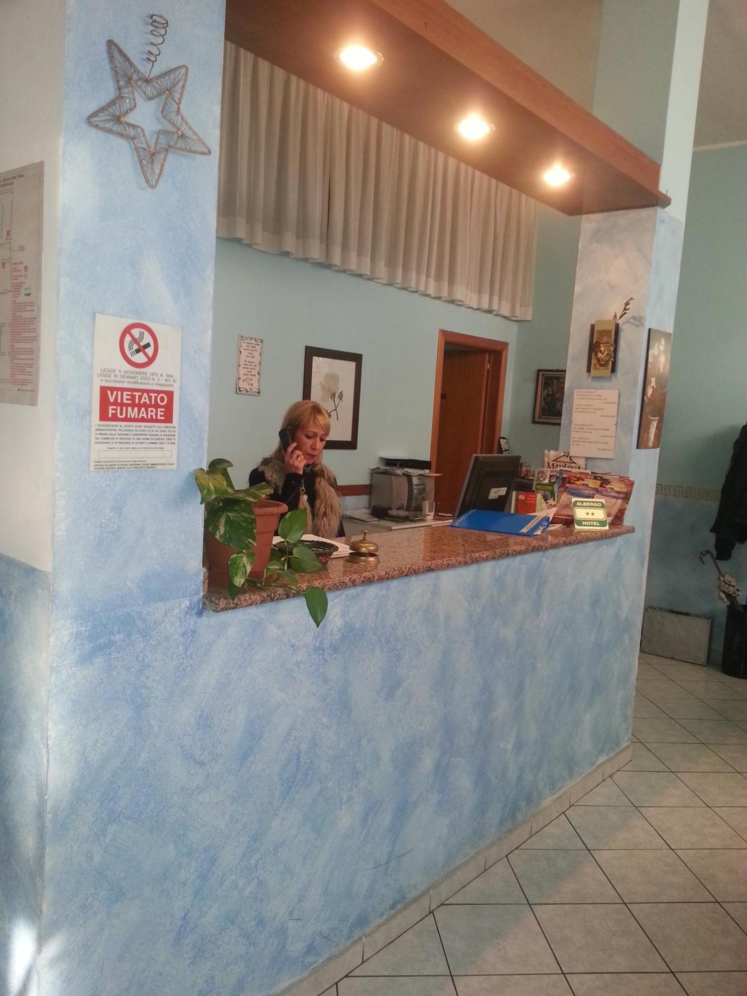 Hotel Lombardia Seveso Extérieur photo