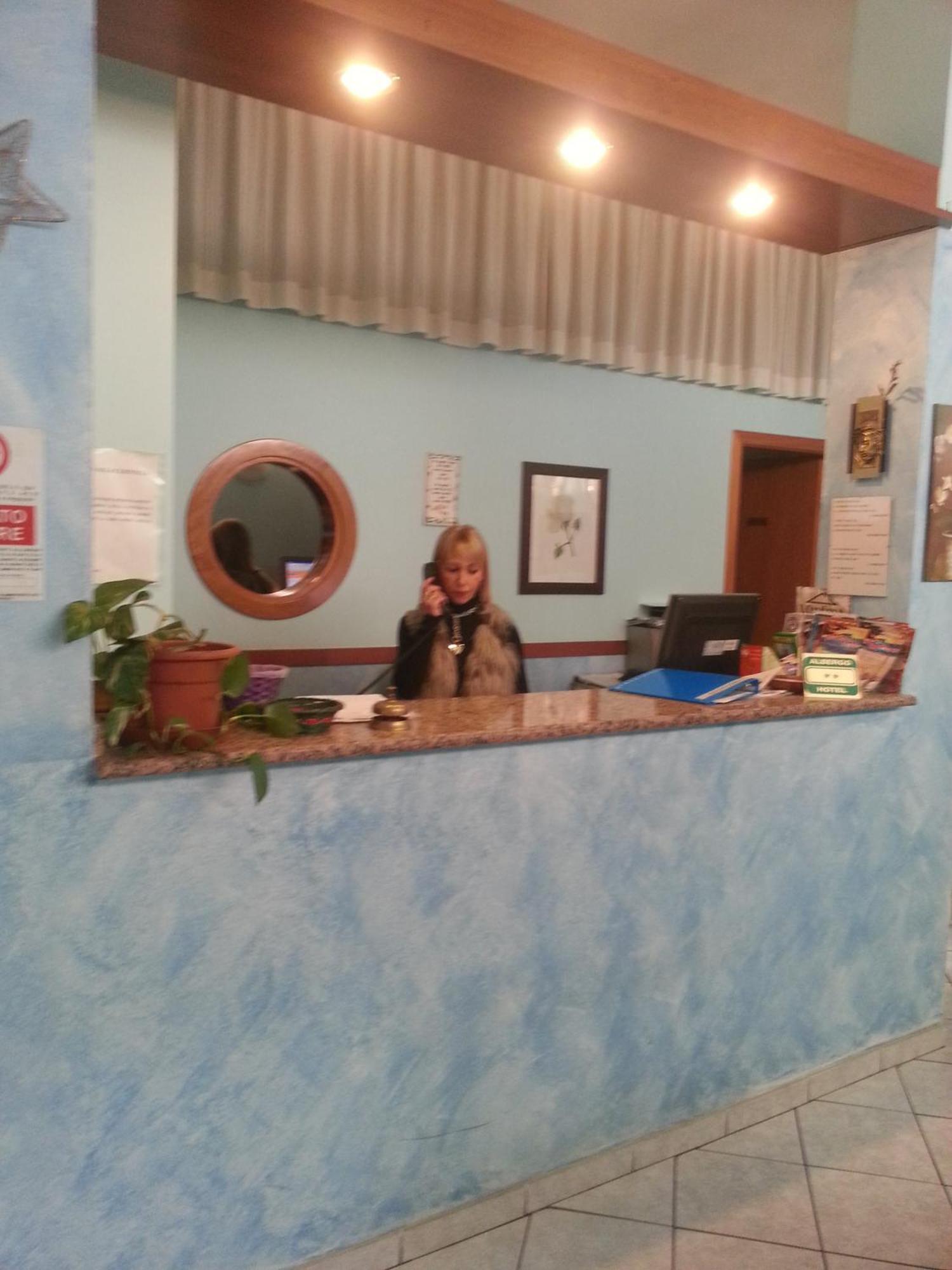 Hotel Lombardia Seveso Extérieur photo