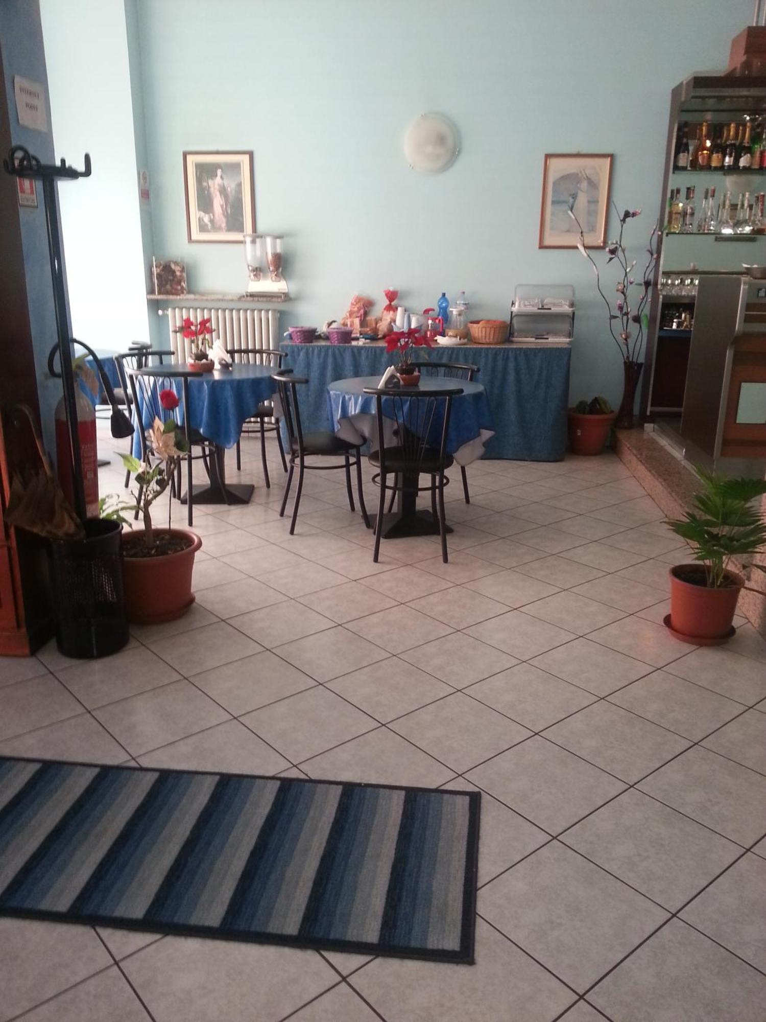Hotel Lombardia Seveso Extérieur photo
