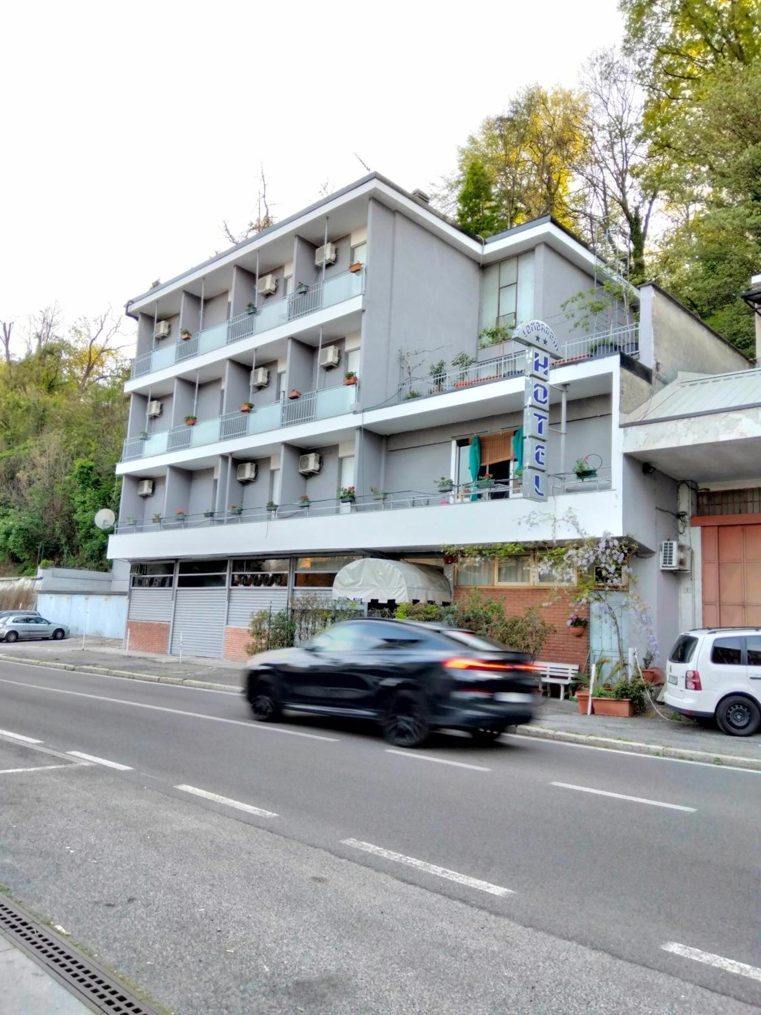 Hotel Lombardia Seveso Extérieur photo