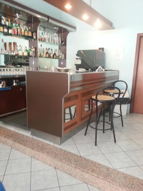 Hotel Lombardia Seveso Extérieur photo