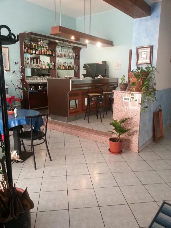 Hotel Lombardia Seveso Chambre photo