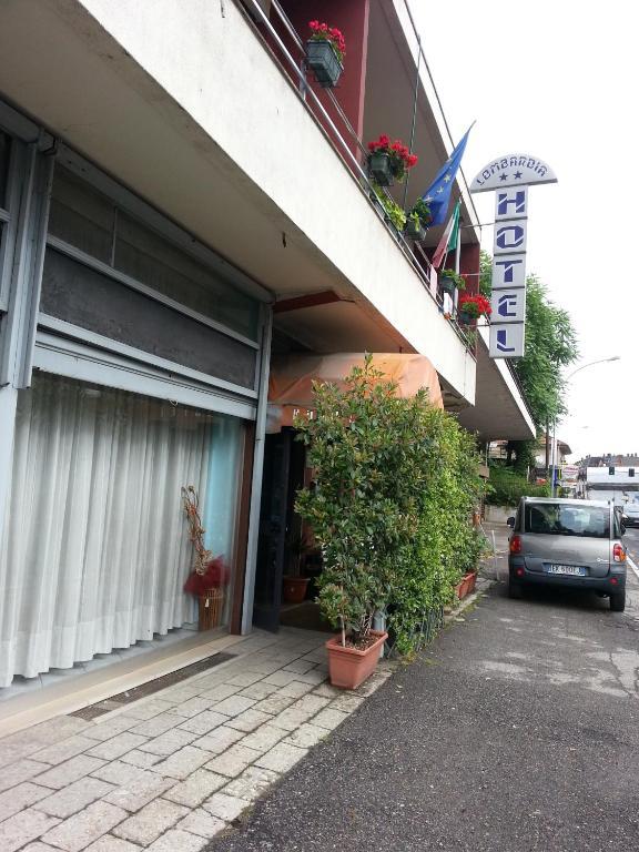 Hotel Lombardia Seveso Chambre photo