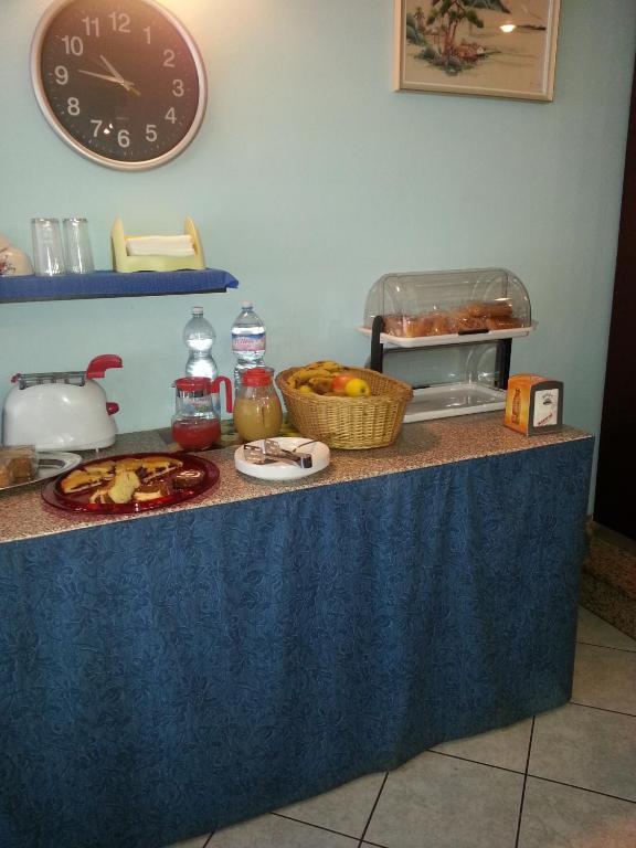 Hotel Lombardia Seveso Chambre photo