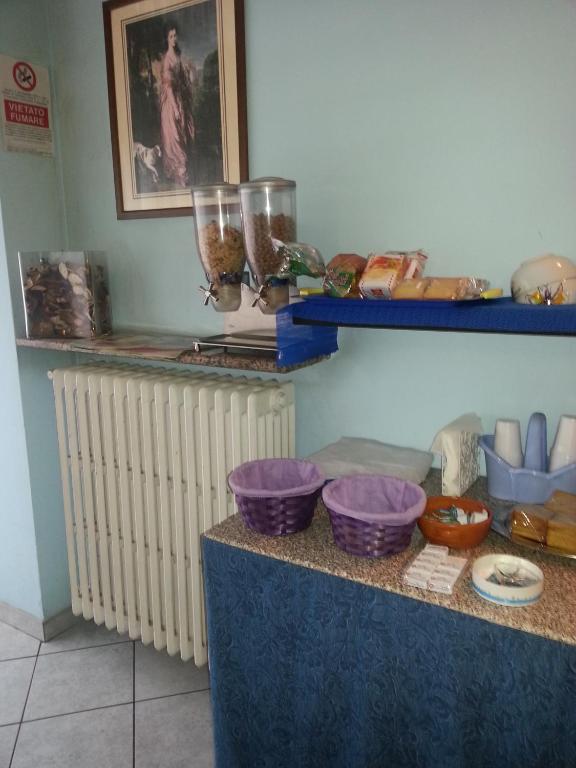 Hotel Lombardia Seveso Extérieur photo