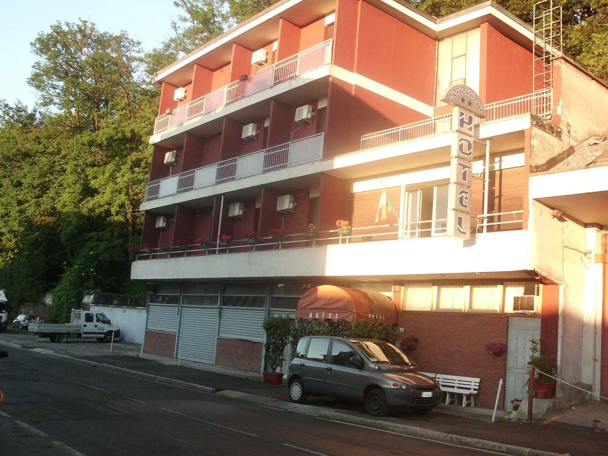 Hotel Lombardia Seveso Extérieur photo