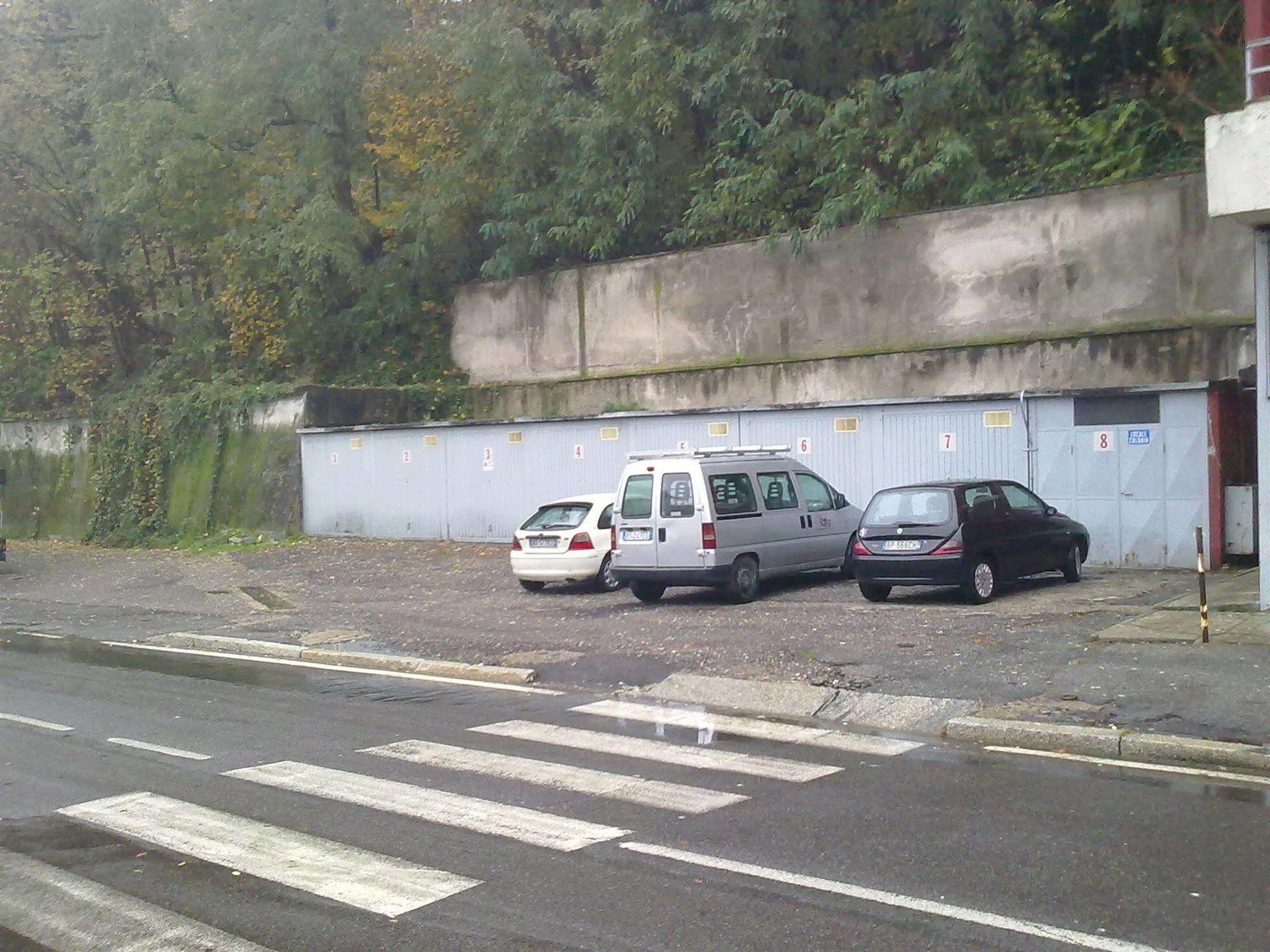 Hotel Lombardia Seveso Extérieur photo