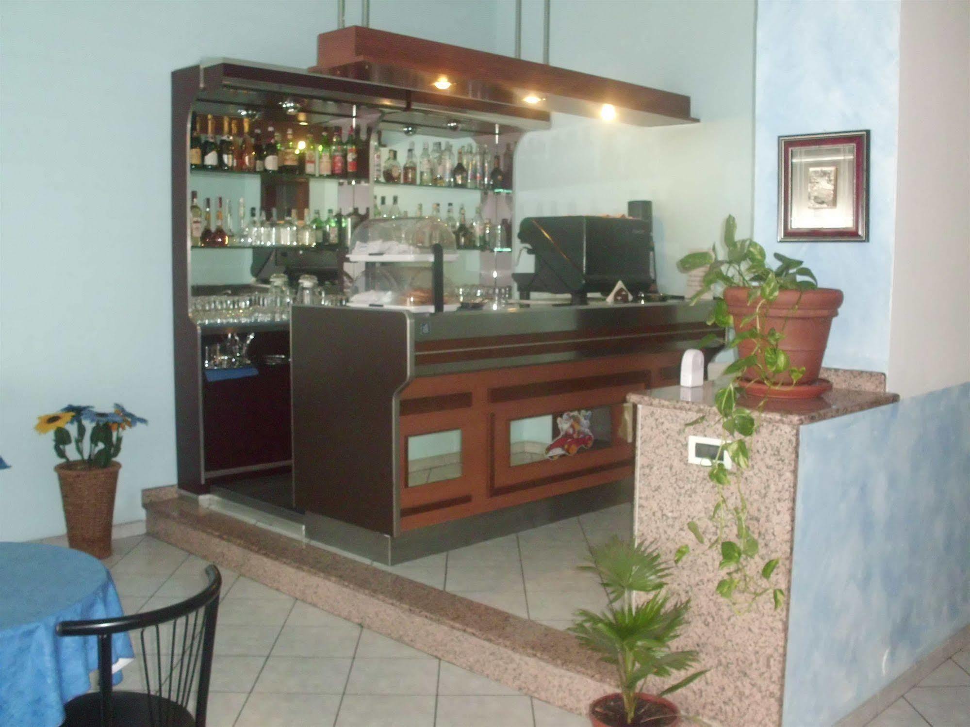 Hotel Lombardia Seveso Extérieur photo